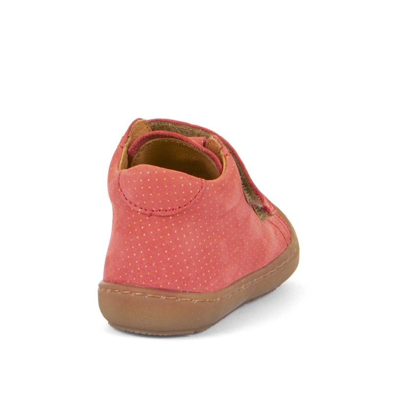 Trzewiki FRODDO G2130328-28 Coral na rzepy