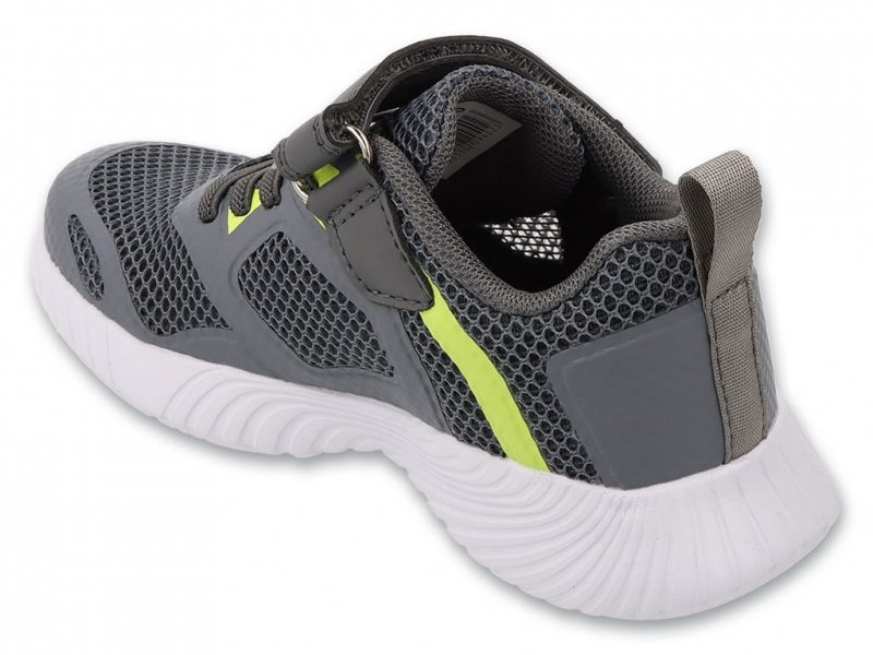 Befado 516Y470 BLAST buty sportowe chłopięce na rzep