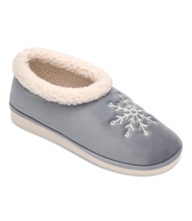 METEOR Natural Style 084 bambosze gwiazdka szare