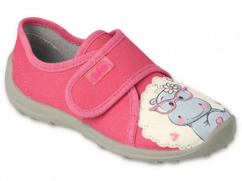 Befado 660X015 buty dziewczęce BOOGY Soft-b