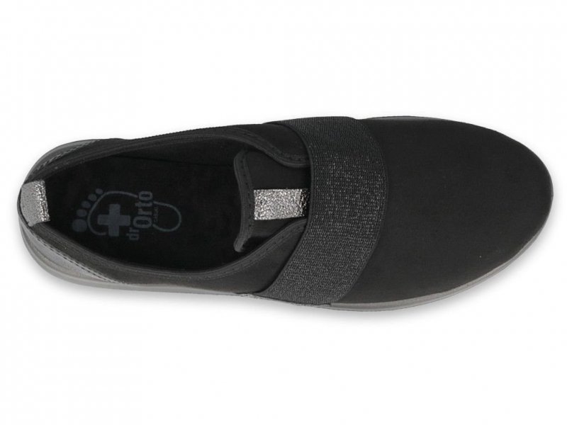 Buty damskie BEFADO DR ORTO 156D001 czarne 