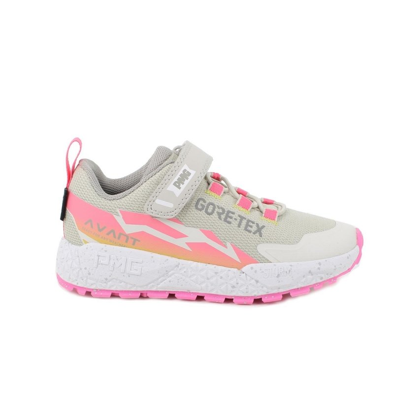 PRIMIGI 7930600 GORE-TEX buty sportowe dla dziewczynki na rzep