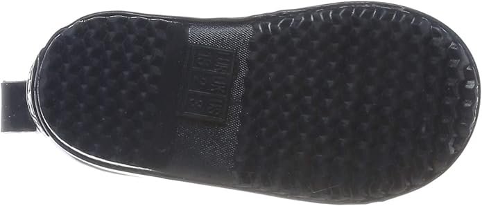 PLAYSHOES 180358 11-marine krótkie kalosze w grochy