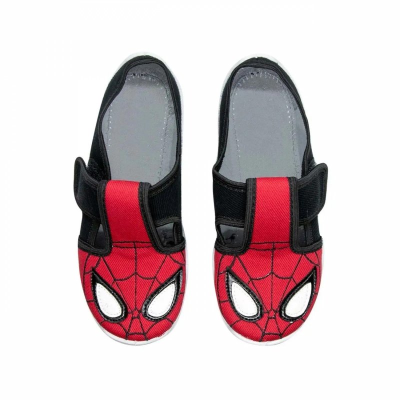 RAWEKS BORYS B20 SPIDER-MAN kapcie chłopięce na rzep 