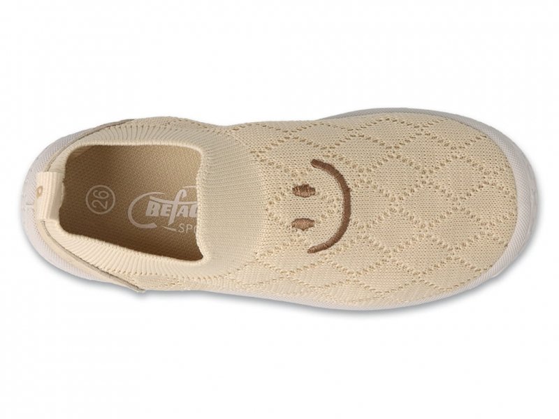 Befado 102X034 buty dziecięce HONEY beżowe