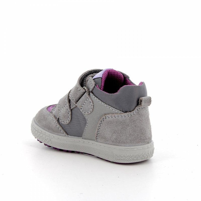 PRIMIGI 6852622 GORE-TEX buty sportowe dziewczęce na rzepy