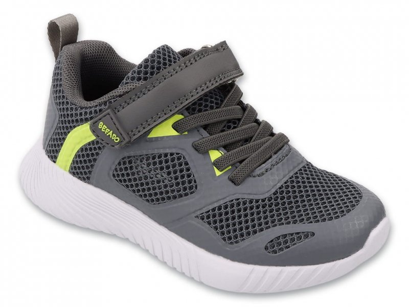 Befado 516X470 BLAST buty sportowe chłopięce na rzep