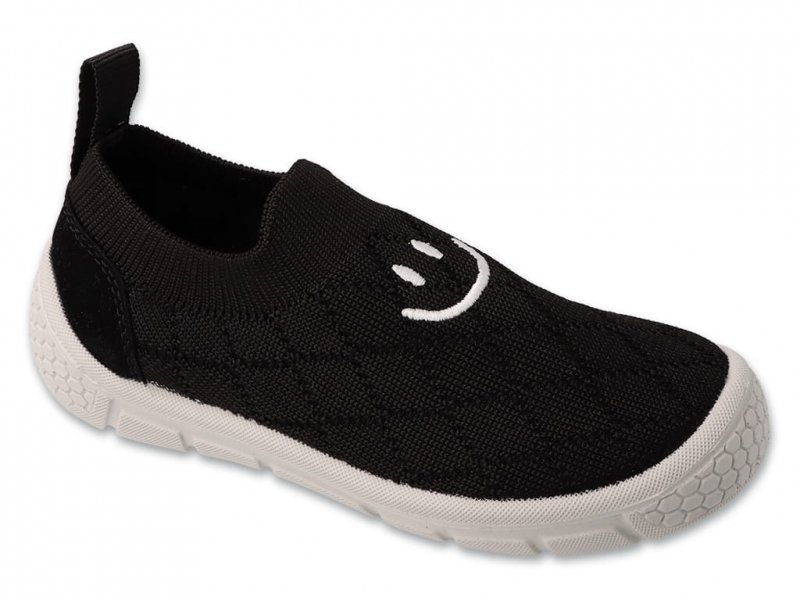 Befado 102X033 buty dziecięce HONEY czarne