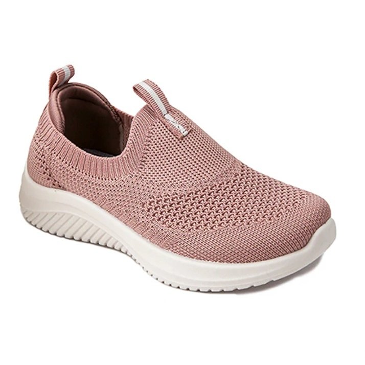 APAWWA Z2401P D.PINK buty sportowe wsuwane
