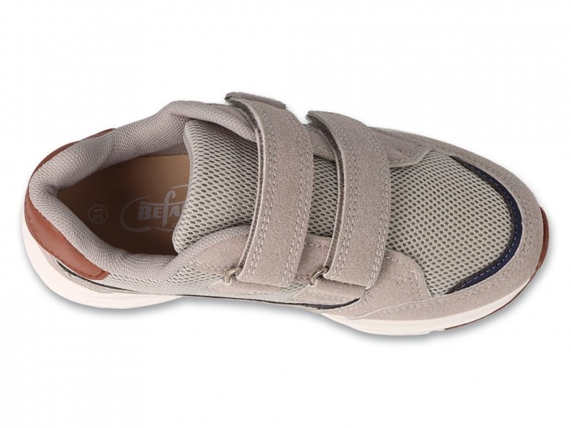 Befado 514Y021 SMILE buty sportowe na rzepy