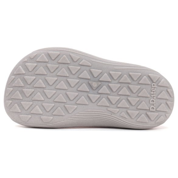 BAREFOOT Buty sportowe D.D.STEP F093-61936AL ROYAL BLUE na rzepy