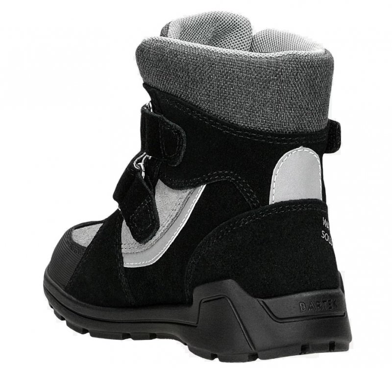 Trzewiki chłopięce BARTEK 8800671 na rzepy