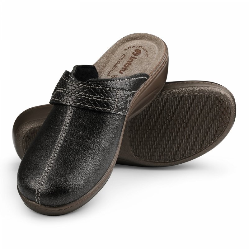 Inblu LY-80 SOFT kapcie damskie szare