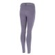 Legginsy jeździeckie damskie CLASSY SPORTY Style SS24 - Schockemohle - slate grey
