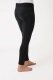 Legginsy młodzieżowe MADISON - Horze - black