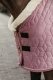 Derka stajenna Show Rug Velvet 160g - Kentucky - old rose