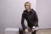 Kurtka damska LILLI AW21 - Pikeur - dark coffee