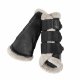  Ochraniacze GLITTER MESH FAUXFUR Essence 2022 - Eskadron - black