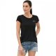 Koszulka damska SONYAH SS22 - Spooks - black
