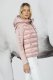 Kamizelka damska SIA AW 22/23 - Pikeur - powder rose