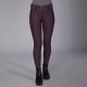 Bryczesy damskie zimowe WINTER CARLA FS STYLE AW24 - Schockemohle - deep mauve