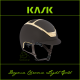 Kask Dogma Chrome Light GOLD - KASK - brązowy - roz. 57-59