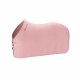 Derka polarowa FLEECE STAMP BIT Platinum 2025 - Eskadron - soft rouge