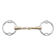 Wędzidło cyganka 16 mm KAUGAN-SHAPED - Busse