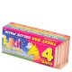 Zestaw batonów dla konia 4x90g Horse Treat Bar - LIKIT