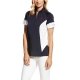 Koszulka CAMBRIA JERSEY damska - Ariat - navy