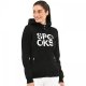 Bluza damska DAHNA SS22 - Spooks - black 
