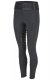 Legginsy jeździeckie damskie DYNAMIC - EQUESTRIAN FANATICS AW21 - Eskadron - black