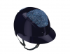 Kask Star Lady Pure Shine Swarovski Midnight Atlantic Blue/Abisso WG11 - KASK - roz. 53-56