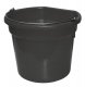 Wiadro FLATBACK 20l czarne - KERBL