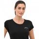 Koszulka damska SONYAH SS22 - Spooks - black