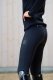Legginsy damskie zimowe PRO Heritage 23/24 - Eskadron - navy