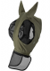 Maska przeciw owadom DYNAIR MESH PRO DETACH Classic Sports S/S 25 - Eskadron - dusty olive