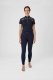 Bryczesy damskie KAITLIN - Horze - peacoat dark blue