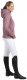 Bluza AW 22/23 FABIOLAH damska - Spooks - dark mauve