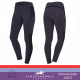 Legginsy jeździeckie damskie COMFY RIDING FS SS23 - Schockemohle - dark blue