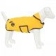 Derka dla psa Rain Coat - Spooks - yellow 