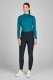 Legginsy damskie zimowe COSY RIDING TIGHT Heritage AW 24/25 - Eskadron - black
