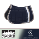 Potnik BIG SQUARE COTTON Classic Sports SS24 - Eskadron - navy