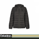 Kurtka damska CARA II - Equestrian Fanatics AW21 - Eskadron - black
