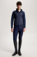 Kurtka męska THERMO HYBRID - Tommy Hilfiger Equestrian - desert sky 