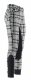 Bryczesy LAURA INFINITY graphite - EURO-STAR
