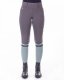 Legginsy jeździeckie damskie Equestrian Dream - QHP 