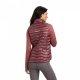 Kamizelka damska IDEAL DOWN - Ariat - iridescent wild ginger