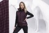 Kamizelka damska QUILT-WAISTCOAT 4001 SELECTION - Pikeur - licorice