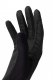 Rękawiczki damskie PAOLA Summer - B//Vertigo - charcoal grey/black